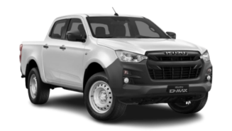 D-MAX 4x4