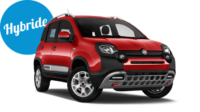 Fiat Panda CROSS