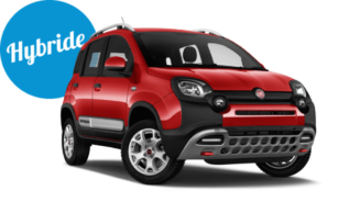 Fiat Panda CROSS